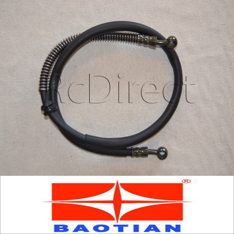 Brake hose assy for scooter 49ccm Baotian